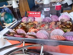 -大锅强·蒸海鲜青岛菜(金沙滩店)