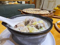 -十二毡房蒙餐·蒙古包