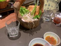 -捞王锅物料理(上海世茂广场店)