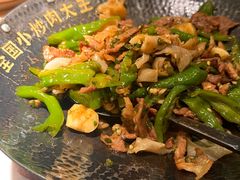 -费大厨辣椒炒肉(高铁吾悦广场店)