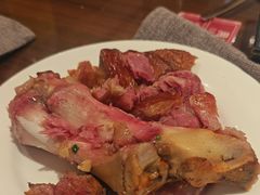 -北京希尔顿逸林酒店-逸轩西餐厅-自助餐厅