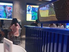 大堂-野萃山·潮汕厚果汁(十亩地店)