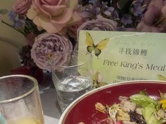 -晶雅花园西餐厅(南京首店)
