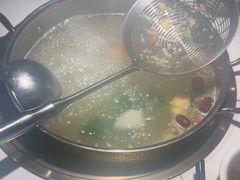 -牛人日志·鲜牛肉骨汤火锅(万科里瑧店)