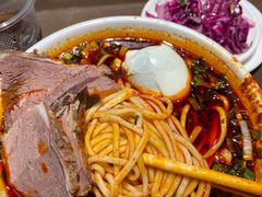 -清真·马安军辣子牛肉面