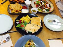 -HELLO 27 意面·沙拉·帕尼尼