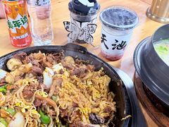 -朝族高丽火盆(长白山总店)