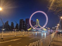 -天津之眼摩天轮