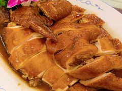 太爷鸡(酱油鸡)-胜记菜馆(文明路)