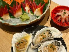 -隐泉京望日式料理(太和广场店)