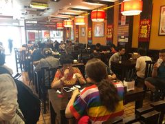 等位区-姚记炒肝店(簋街店)