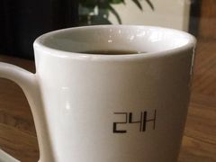 美式咖啡-24H COLOR咖啡厅(惠州金山湖店)