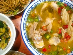 藤椒鸡-杨川记燃面·钵钵鸡米饭(同曦店)