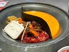 -生活如沸·顺德水牛奶火锅(大学路店)