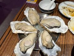 -蚝堡海鲜·威海菜·海肠捞饭·烧烤·亚洲吃蚝公司(幸福门店)