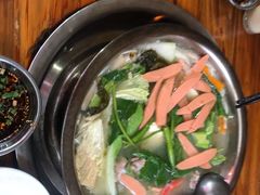-陈记泸州酸菜豆花火锅(建设路店)