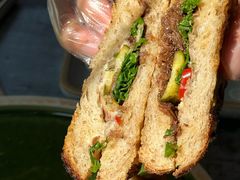 -O'mills Sourdough Bakery&Bistro(永嘉路店)