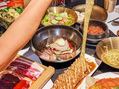-笑谈小街·韩国料理(萝岗店)