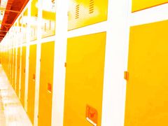 -安东易迷你自助仓储寄存仓库(顾戴路店)