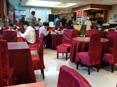 大堂-马凯餐厅(长椿街店)
