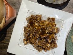 老济南肉皮冻-魁盛居百年鲁菜馆(县西巷店)