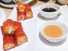 金莎海虾红米肠-点都德(大茶楼店)