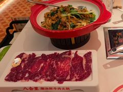 牛肉火锅-八合里潮汕鲜牛肉火锅(深圳海岸城店)