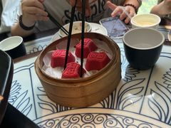 -绿茶餐厅(千岛湖银泰城店)