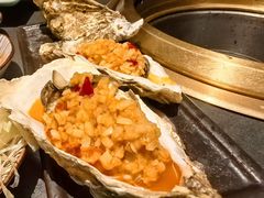-铭牛烧肉·和牛海鲜自助(高新月牙湖店)