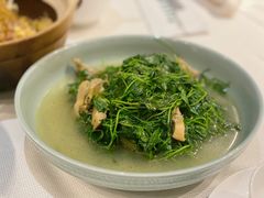湖塘蚌肉草头-太湖饭店·寄畅轩中餐厅