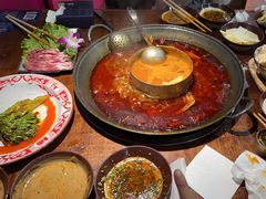 -楠火锅(西单店)