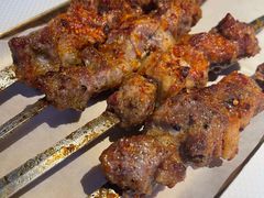 -西域阿里马新疆菜·清真(桂花路店)