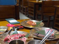 -蒲葵传统炭火烤肉(白石龙店)