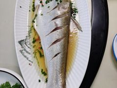 -七的湖·晚芳亭·阳澄湖农家菜·大闸蟹(莲花岛店)