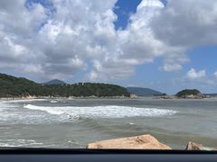 -朱家尖南沙景点