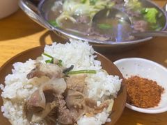 -张公桥美食街
