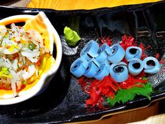 -木鱼料理