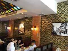 大堂-太平馆西餐厅(北京路店)