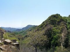 -碓臼峪自然风景区