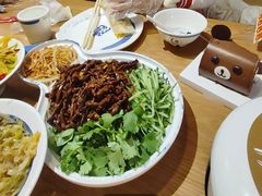 -满园烤鸭·春饼(抚顺万达店)