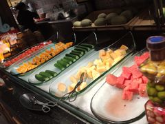 -领鲜活海鲜榴莲自助火锅(东门店)