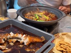 -肖记公安牛肉鱼杂馆·省级非物质文化遗产(江汉路直营店)