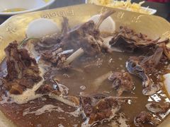 -芦月轩羊蝎子(北蜂窝店)