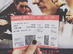 -武汉华夏国际影城(鲁广店)