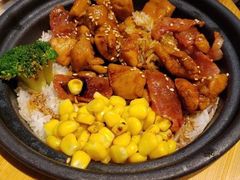 -米国现煲煲仔饭(塔子湖店)