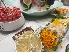 -阳光码头海鲜火锅(世纪大道店)
