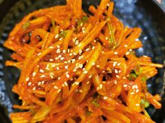 -白玉·朝鲜族烤串(南山店)
