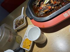 -彼酷哩活鱼现烤(中原万达店)