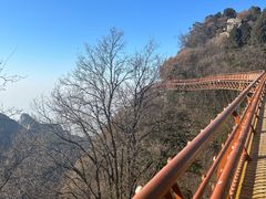 -少华山国家森林公园
