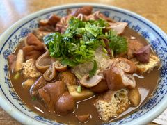 -门框胡同百年卤煮(新街口店)